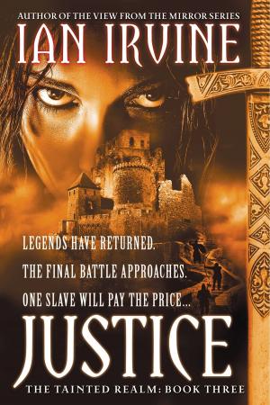 Cover of the book Justice by Lilith Saintcrow