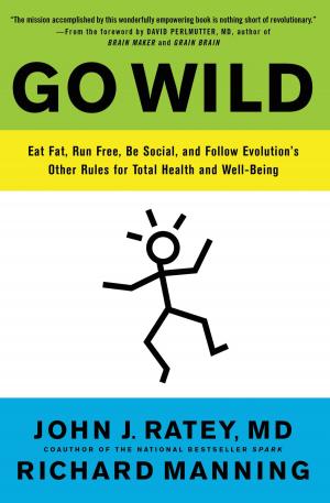 Cover of the book Go Wild by Natasha Ngan