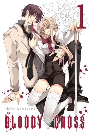 Cover of Bloody Cross, Vol. 1