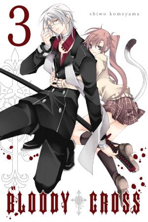 Cover of the book Bloody Cross, Vol. 3 by Ryoko Kui