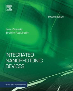 Cover of the book Integrated Nanophotonic Devices by Garr M. Jones, PE, DEE, Robert L. Sanks, PhD, PE
