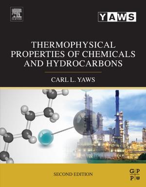 Book cover of Thermophysical Properties of Chemicals and Hydrocarbons