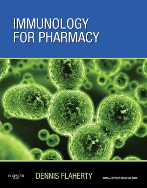 Cover of Immunology for Pharmacy - E-Book