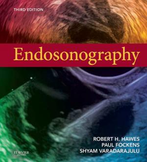 Cover of the book Endosonography E-Book by Alon Y. Avidan, MD, MPH