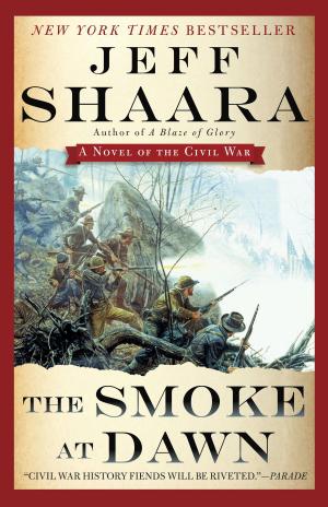 Cover of the book The Smoke at Dawn by Rebecca A Emrich