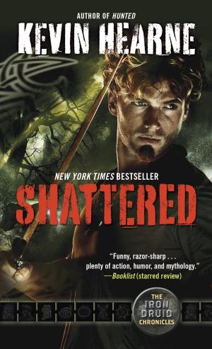 Cover of the book Shattered by Anne Perry
