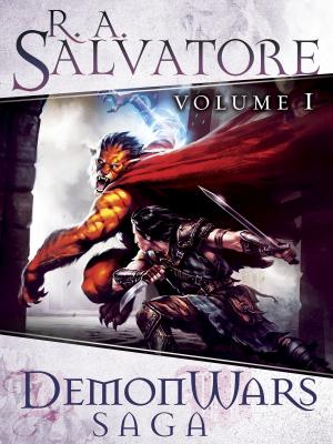 Cover of the book DemonWars Saga Volume 1 by David Sherman, Dan Cragg