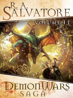 Cover of the book DemonWars Saga Volume 2 by Laura E. Reeve