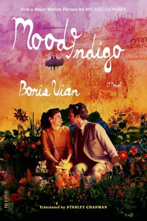 Cover of the book Mood Indigo by Jonathan Franzen
