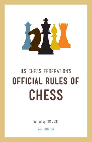 Cover of United States Chess Federation's Official Rules of Chess, Sixth Edition