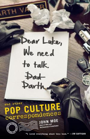 Cover of the book Dear Luke, We Need to Talk, Darth by Karin Küspert