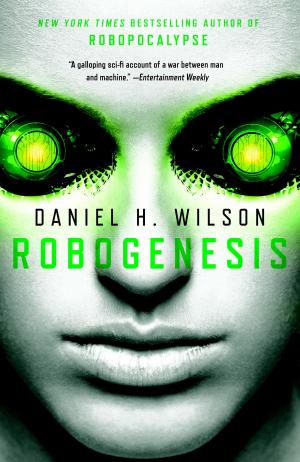 Book cover of Robogenesis