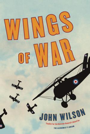 Book cover of Wings of War