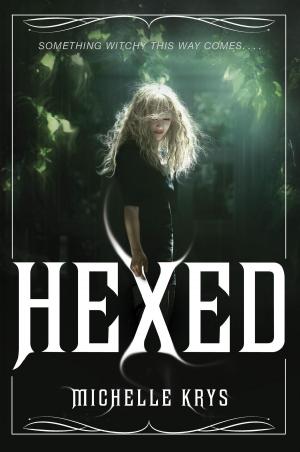 Cover of the book Hexed by Marilyn Kaye