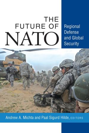 Cover of the book The Future of NATO by Laura Shackelford