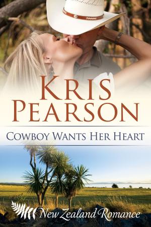 Cover of Cowboy Wants Her Heart