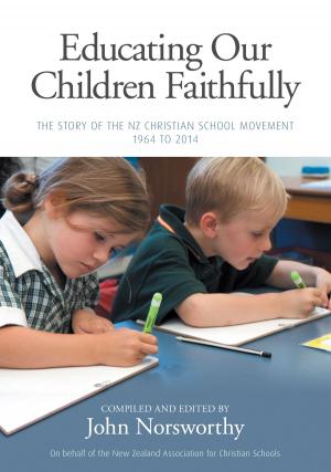 Book cover of Educating Our Children Faithfully