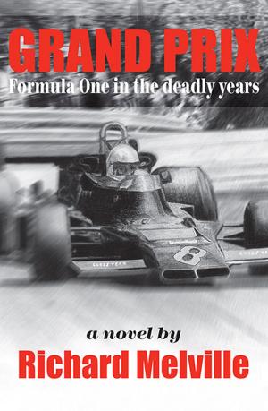 Cover of Grand Prix: Formula One in the deadly years