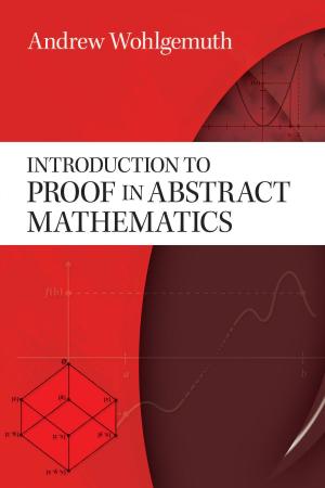 Cover of Introduction to Proof in Abstract Mathematics