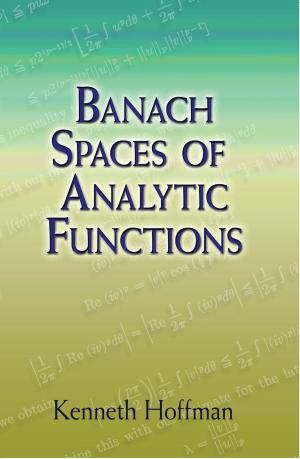 Cover of the book Banach Spaces of Analytic Functions by Stephan Tschudi Madsen