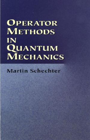 Book cover of Operator Methods in Quantum Mechanics