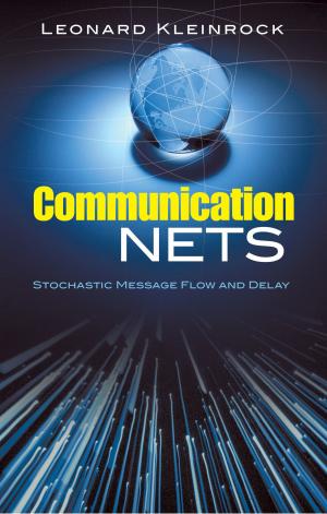 Cover of the book Communication Nets by James R. Planche