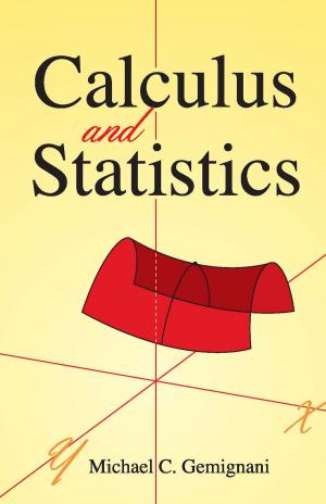 Cover of the book Calculus and Statistics by James Minoru Sakoda