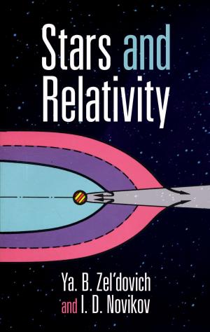 Cover of the book Stars and Relativity by Donald E. Kirk