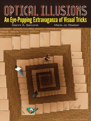 Cover of the book Optical Illusions by 