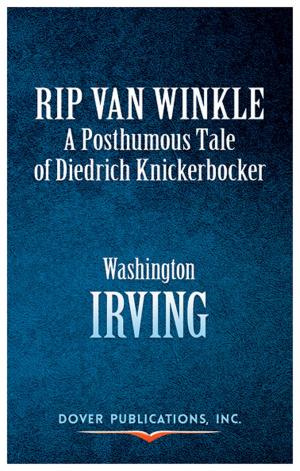 Cover of the book Rip Van Winkle by Alice Morse Earle