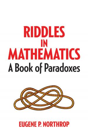 bigCover of the book Riddles in Mathematics by 