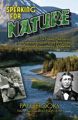Book cover of Speaking for Nature