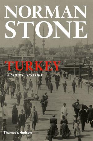 Cover of the book Turkey: A Short History by Sam Moorhead, David Stuttard