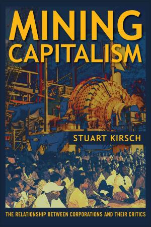 Cover of the book Mining Capitalism by Kerin O’Keefe