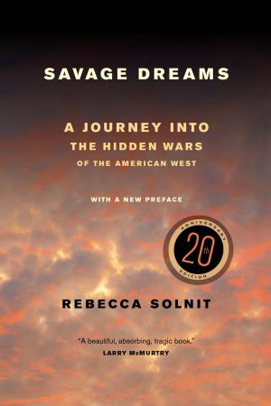 Cover of the book Savage Dreams by Andrew Dell'Antonio