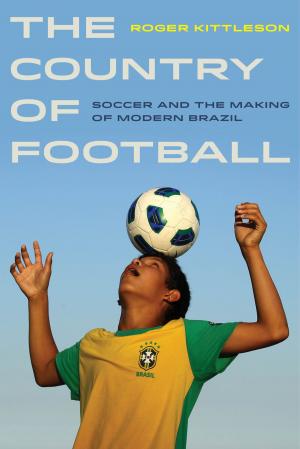 Cover of the book The Country of Football by Jo Carroll