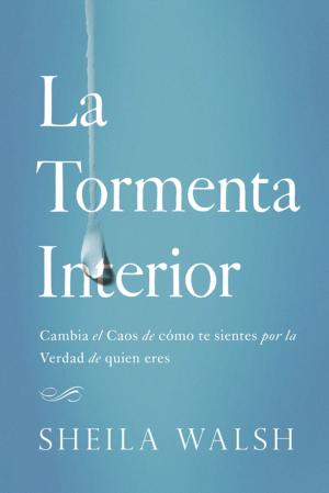 Book cover of La tormenta interior
