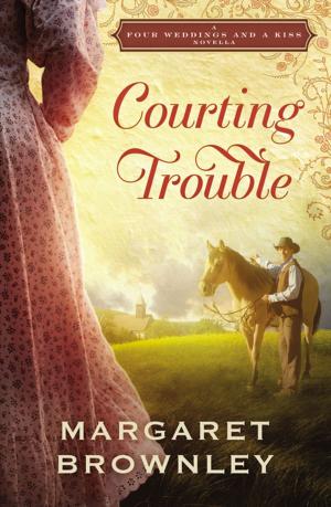 Cover of the book Courting Trouble by Delilah Marvelle