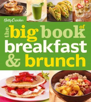 Book cover of Betty Crocker The Big Book of Breakfast and Brunch