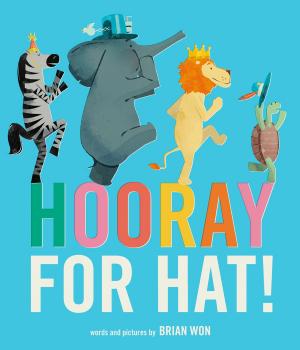 Book cover of Hooray for Hat!