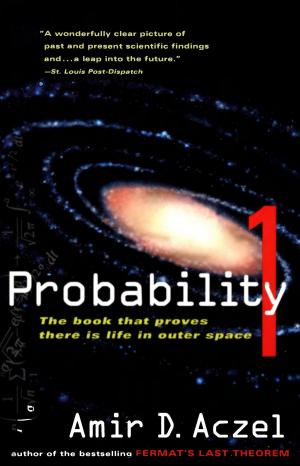 Cover of the book Probability 1 by Kjartan Poskitt