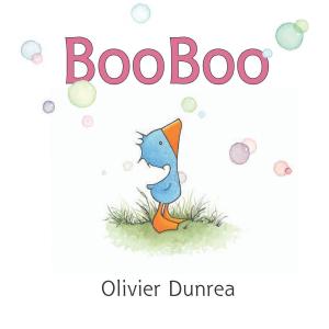 Book cover of BooBoo (Read-aloud)