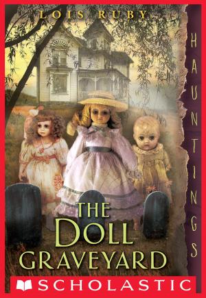 Cover of the book The Doll Graveyard by Adam Blade