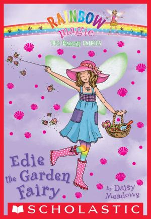 Cover of the book The Earth Fairies #3: Edie the Garden Fairy by Theo Baker, Lin Oliver