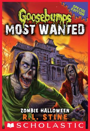 Cover of the book Zombie Halloween (Goosebumps Most Wanted Special Edition #1) by Molly Bang