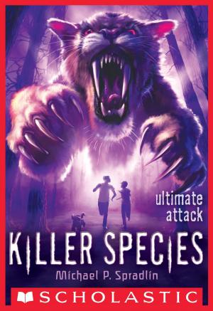 Cover of the book Killer Species #4: Ultimate Attack by Stephanie Dagg