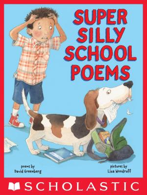 Cover of the book Super Silly School Poems by Aaron Blabey