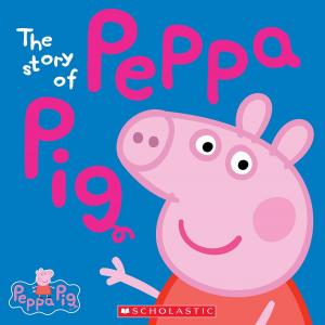 Cover of the book The Story of Peppa Pig (Peppa Pig) by Chris d'Lacey