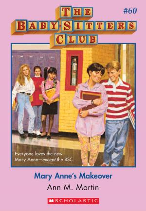 Cover of the book The Baby-Sitters Club #60: Mary Anne's Makeover by Laurie Calkhoven