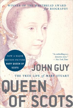 Cover of the book Queen of Scots by Jon McGregor